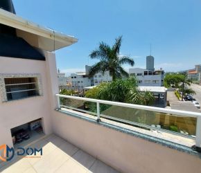 Apartamento no Bairro Ingleses Norte em Florianópolis com 3 Dormitórios (2 suítes) e 130 m² - 1103