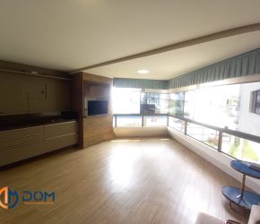 Apartamento no Bairro Ingleses Norte em Florianópolis com 2 Dormitórios (1 suíte) e 114 m² - 1142