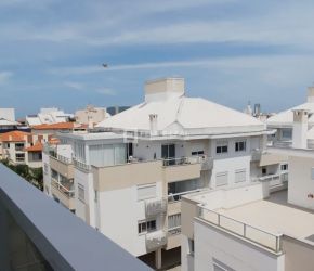 Apartamento no Bairro Ingleses Norte em Florianópolis com 3 Dormitórios (1 suíte) e 101 m² - 20786