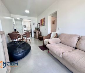 Apartamento no Bairro Ingleses Norte em Florianópolis com 2 Dormitórios e 61 m² - 1230