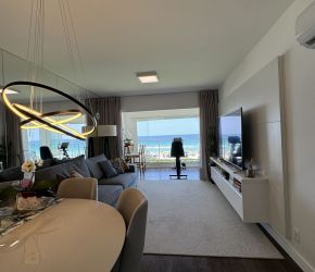 Apartamento no Bairro Ingleses Norte em Florianópolis com 2 Dormitórios (2 suítes) e 103 m² - 1283