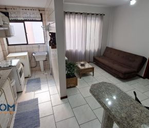 Apartamento no Bairro Ingleses Norte em Florianópolis com 1 Dormitórios e 12 m² - 1316