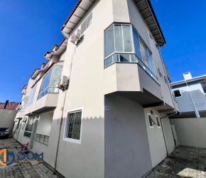 Apartamento no Bairro Ingleses Norte em Florianópolis com 2 Dormitórios (1 suíte) e 54 m² - 1334