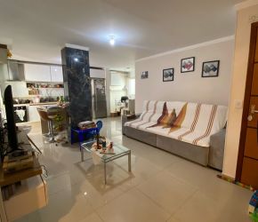 Apartamento no Bairro Ingleses Norte em Florianópolis com 2 Dormitórios (1 suíte) e 96 m² - 1357