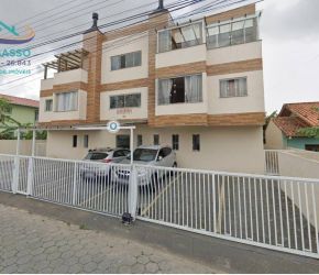 Apartamento no Bairro Ingleses Norte em Florianópolis com 2 Dormitórios (1 suíte) e 68 m² - AP2351