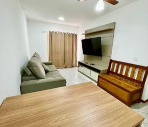 Apartamento no Bairro Ingleses Norte em Florianópolis com 1 Dormitórios e 46 m² - 1459