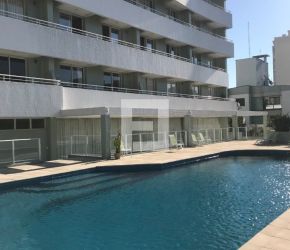 Apartamento no Bairro Itacorubí em Florianópolis com 1 Dormitórios e 56 m² - 3664