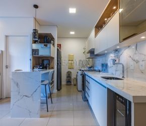 Apartamento no Bairro Itacorubí em Florianópolis com 1 Dormitórios (1 suíte) - RMX1082