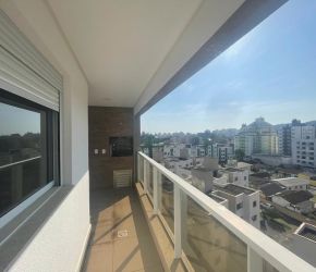 Apartamento no Bairro Itacorubí em Florianópolis com 2 Dormitórios (1 suíte) - A2188