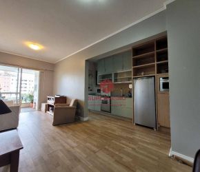 Apartamento no Bairro Itacorubí em Florianópolis com 2 Dormitórios (1 suíte) e 69 m² - AP2609