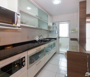 Apartamento no Bairro Itacorubí em Florianópolis com 2 Dormitórios (1 suíte) - 459647