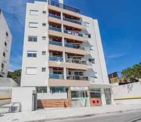 Apartamento no Bairro Itacorubí em Florianópolis com 2 Dormitórios (1 suíte) - 387265