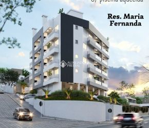 Apartamento no Bairro Itacorubí em Florianópolis com 1 Dormitórios (1 suíte) - 387066