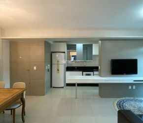 Apartamento no Bairro Itacorubí em Florianópolis com 1 Dormitórios - 443499