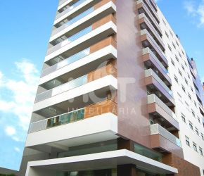 Apartamento no Bairro Itacorubí em Florianópolis com 2 Dormitórios (1 suíte) e 75.91 m² - 427886