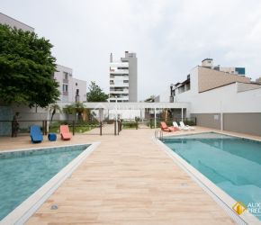 Apartamento no Bairro Itacorubí em Florianópolis com 2 Dormitórios (2 suítes) - 361040
