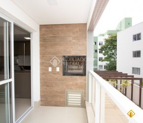 Apartamento no Bairro Itacorubí em Florianópolis com 2 Dormitórios (1 suíte) - 361029