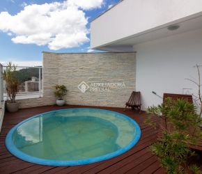 Apartamento no Bairro Itacorubí em Florianópolis com 2 Dormitórios (1 suíte) - 463510