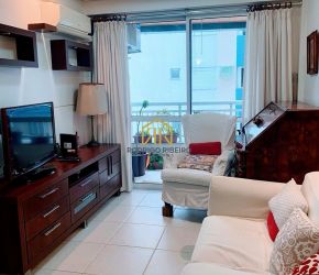 Apartamento no Bairro Itacorubí em Florianópolis com 3 Dormitórios (1 suíte) - A3358