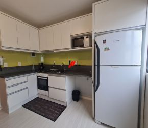 Apartamento no Bairro Itacorubí em Florianópolis com 1 Dormitórios e 23.2 m² - AP02757V