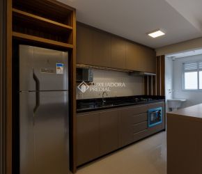 Apartamento no Bairro Itacorubí em Florianópolis com 2 Dormitórios (1 suíte) - 458390