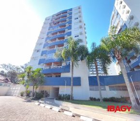 Apartamento no Bairro Itacorubí em Florianópolis com 2 Dormitórios e 57 m² - 123615