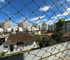 Apartamento no Bairro Itacorubí em Florianópolis com 2 Dormitórios (1 suíte) - 473514