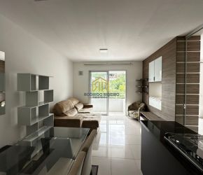 Apartamento no Bairro Itacorubí em Florianópolis com 1 Dormitórios (1 suíte) - A1094