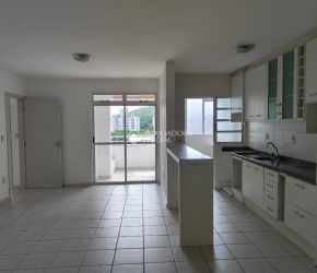 Apartamento no Bairro Itacorubí em Florianópolis com 2 Dormitórios (1 suíte) - 475035