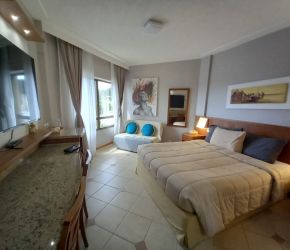 Apartamento no Bairro Itacorubí em Florianópolis com 1 Dormitórios (1 suíte) - 489272