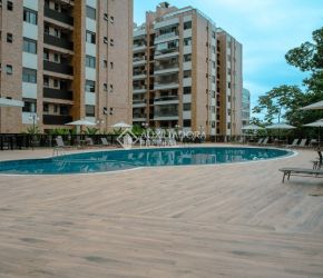 Apartamento no Bairro Itacorubí em Florianópolis com 4 Dormitórios (1 suíte) - 695434