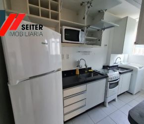 Apartamento no Bairro Itacorubí em Florianópolis com 2 Dormitórios e 54 m² - AP00990L