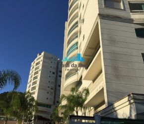 Apartamento no Bairro Itacorubí em Florianópolis com 2 Dormitórios (1 suíte) - 2664