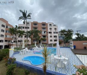 Apartamento no Bairro Itacorubí em Florianópolis com 2 Dormitórios e 58.89 m² - AP0256