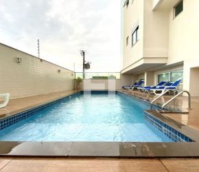 Apartamento no Bairro Jardim Atlântico em Florianópolis com 3 Dormitórios (1 suíte) e 93 m² - 4938