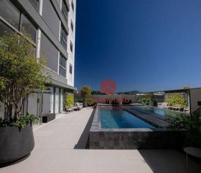 Apartamento no Bairro Jardim Atlântico em Florianópolis com 1 Dormitórios (1 suíte) e 53 m² - AP2481