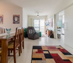 Apartamento no Bairro Jardim Atlântico em Florianópolis com 3 Dormitórios (3 suítes) e 116 m² - 20370