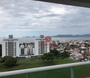 Apartamento no Bairro Jardim Atlântico em Florianópolis com 2 Dormitórios (1 suíte) e 75 m² - AP2653
