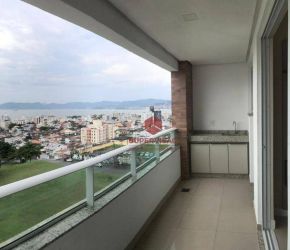 Apartamento no Bairro Jardim Atlântico em Florianópolis com 2 Dormitórios (1 suíte) e 75 m² - AP2653