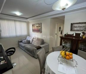 Apartamento no Bairro Jardim Atlântico em Florianópolis com 3 Dormitórios e 68 m² - 21392