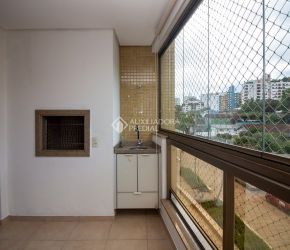 Apartamento no Bairro João Paulo em Florianópolis com 3 Dormitórios (1 suíte) - 418665