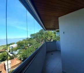 Apartamento no Bairro João Paulo em Florianópolis com 3 Dormitórios (1 suíte) e 120 m² - AP0074