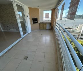 Apartamento no Bairro João Paulo em Florianópolis com 3 Dormitórios (3 suítes) - 468986