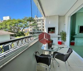 Apartamento no Bairro Jurerê em Florianópolis com 3 Dormitórios (3 suítes) e 155 m² - AP2059