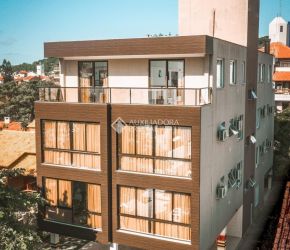 Apartamento no Bairro Jurerê em Florianópolis com 1 Dormitórios - 464470