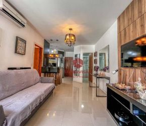 Apartamento no Bairro Jurerê em Florianópolis com 1 Dormitórios e 44 m² - AP2810