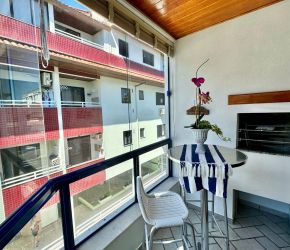 Apartamento no Bairro Jurerê em Florianópolis com 1 Dormitórios - 477613