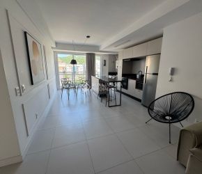 Apartamento no Bairro Jurerê em Florianópolis com 2 Dormitórios (2 suítes) - 691412