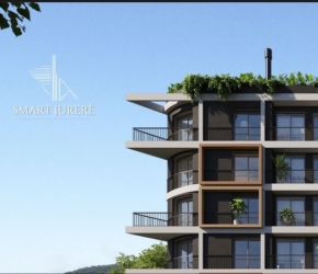Apartamento no Bairro Jurerê em Florianópolis com 1 Dormitórios - 706143