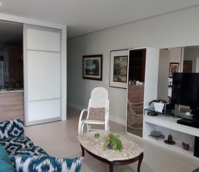 Apartamento no Bairro Jurerê em Florianópolis com 3 Dormitórios (3 suítes) e 155 m² - AP0534
